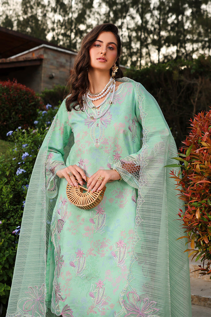 Rang Rasiya Florence Summer Edit Lawn – Haniya