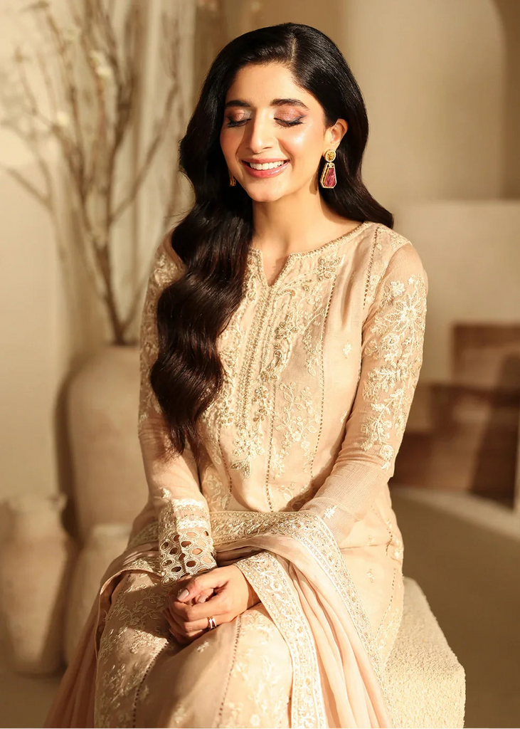 Azure Luxe Festive Formals – Hazel Harmony