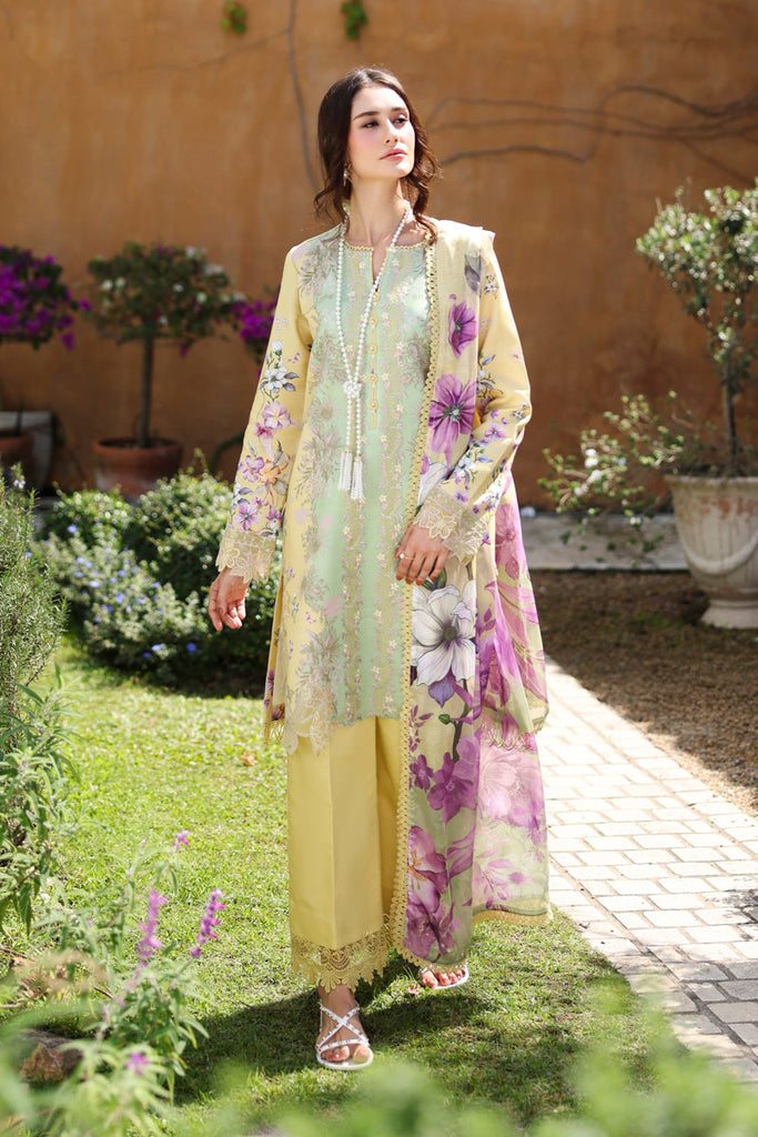 Rang Rasiya Lifestyle Summer Lawn – Hazel