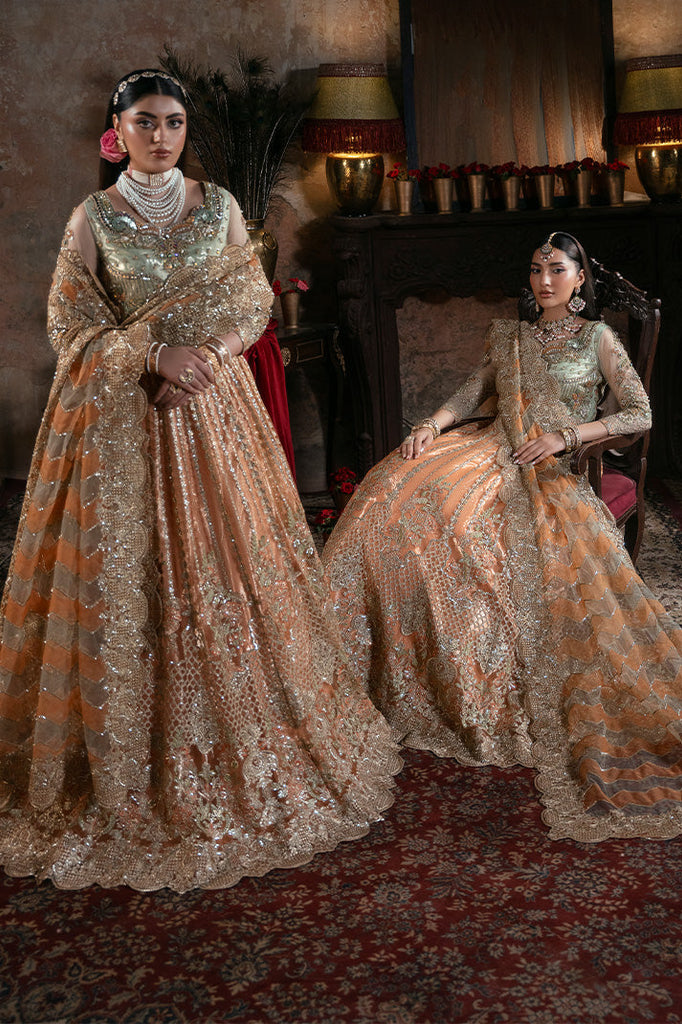Imrozia Noor-e-Naaz Luxury Bridal Formals – IB-56 Sitarah
