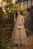 Saadia Asad Luxury Eid Schiffli Laserkari Lawn – D9 - B - Velisse