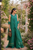 Saadia Asad Noor Eid Printskhas Lawn – D2 – Peacock Green