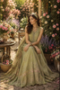 Saadia Asad Noor Eid Printskhas Lawn – D12 –  Mint Reverie