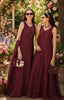 Saadia Asad Noor Eid Printskhas Lawn – D10 – Burgundy