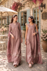 Saadia Asad Noor Eid Printskhas Lawn – D3 –  Rose Éclat