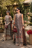 Saadia Asad Noor Eid Printskhas Lawn – D11 –  Wild Safari