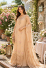 Saadia Asad Noor Eid Printskhas Lawn – D13 –  Blush Peach