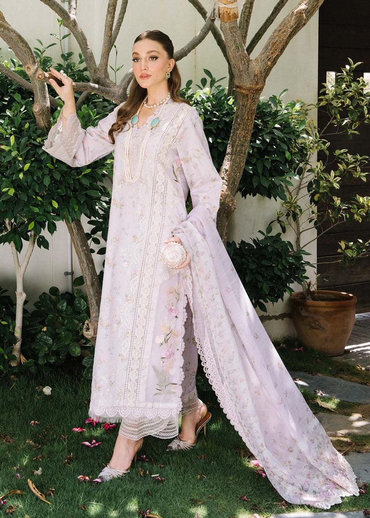 Saira Shakira Bloom Luxury Lawn – SWEET OPEL 8-A