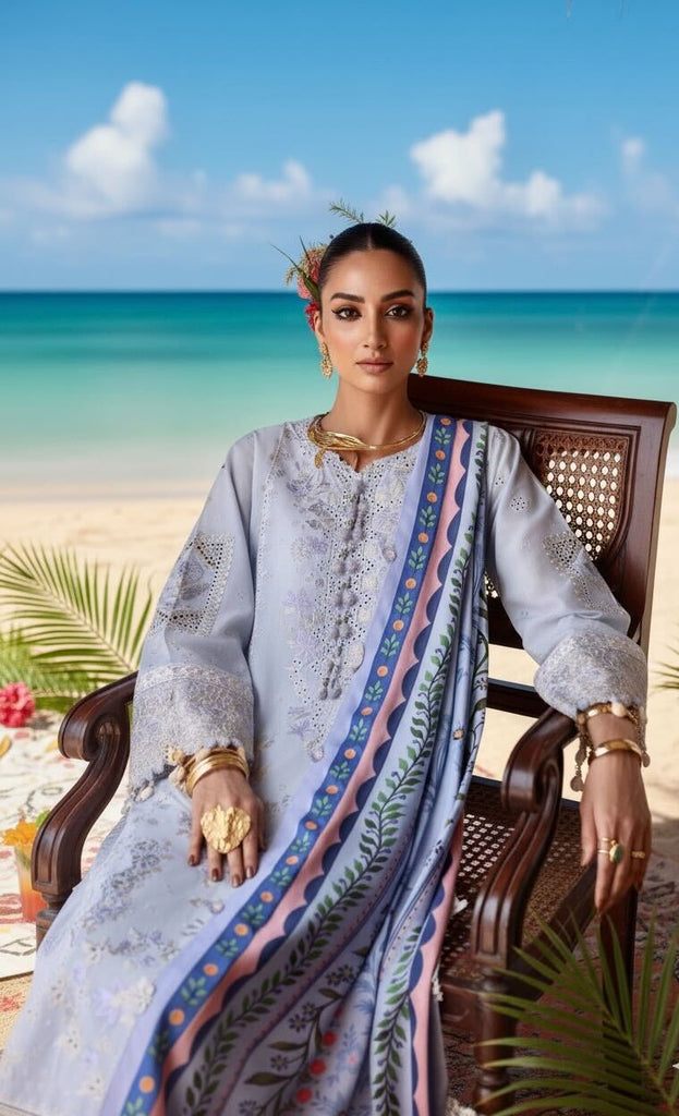 Elan Luxury Lawn 2025 – SERENE (EL25-01 B)