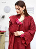Adan's Libas Abeeha Lawn – D01