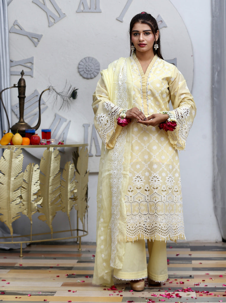 Adan's Libas Abeeha Lawn – D03