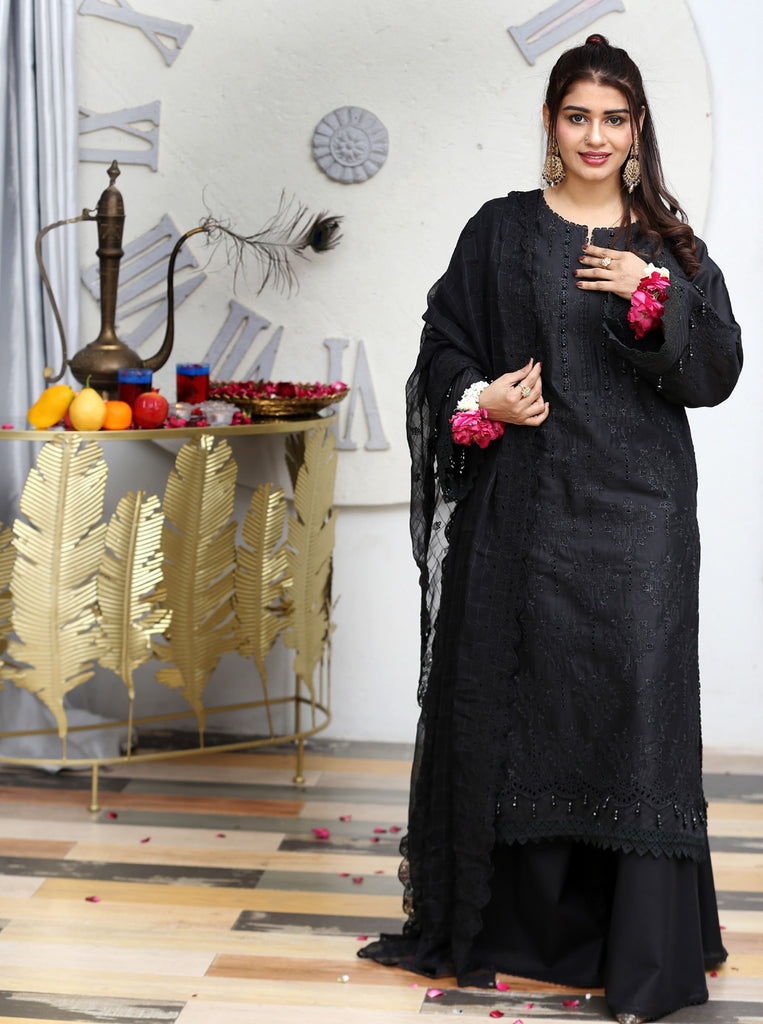 Adan's Libas Abeeha Lawn – D05