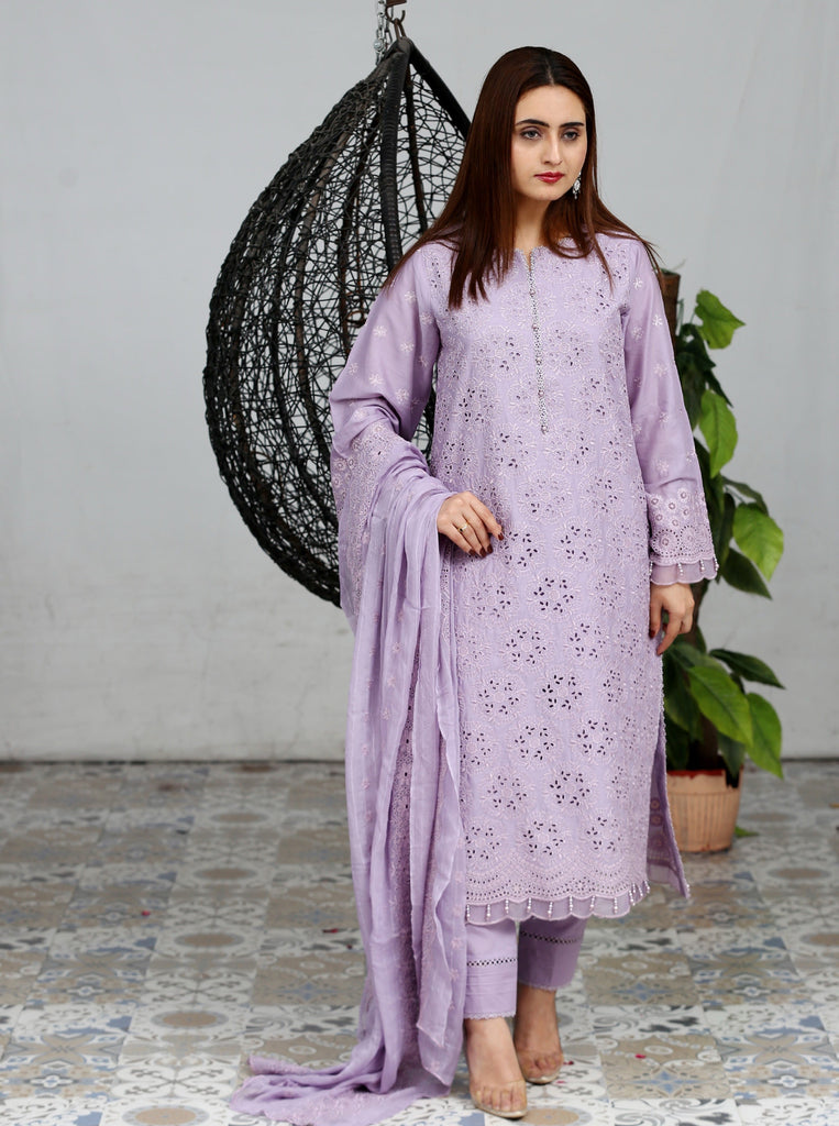 Adan's Libas Abeeha Lawn – D09