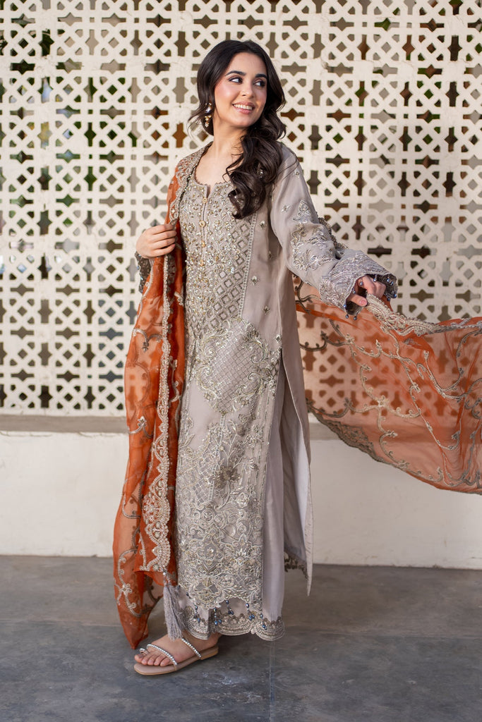 Imrozia Meeras Luxury Eid Formals – I-227 MISR