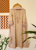 Formal Stitched/Pret Handwork & Embroidered 3PC Pakistani Suit – AN-3