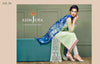 Asim Jofa Luxury Eid Collection - AJL 2B