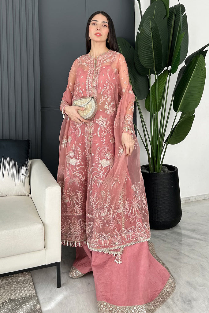 Saad Shaikh Silsila Luxury Wedding Formals – Leya