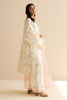 Zara Shahjahan Coco Prints Lawn Drop II – Kaia-9B