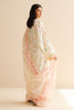 Zara Shahjahan Coco Prints Lawn Drop II – Kaia-9B