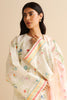 Zara Shahjahan Coco Prints Lawn Drop II – Kaia-9B
