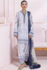 Qalamkar QPrints Lawn Vol-2 – EM-06 (A) SAGE