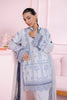 Qalamkar QPrints Lawn Vol-2 – EM-06 (A) SAGE