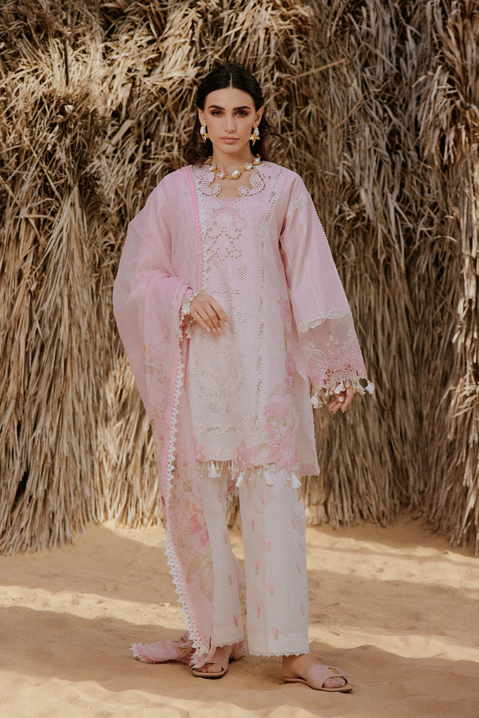 Saira Rizwan Luxury Festive Lawn – HAYAM-05