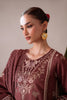 Aabyaan Miraal Embroidered Viscose – INARA (AV-04)