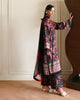 Roheenaz Eclat Garden Printed Lawn – Iris Garden