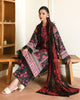 Roheenaz Eclat Garden Printed Lawn – Iris Garden