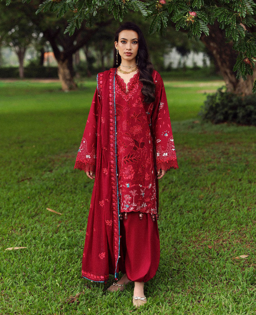 Republic Womenswear Lilas Lawn – Isara