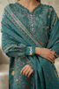 Aabyaan Print Luxe Linen – ISLA (AK-04)