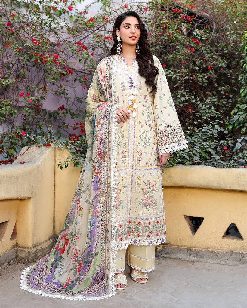 Roheenaz Reveire Lawn – Isolde