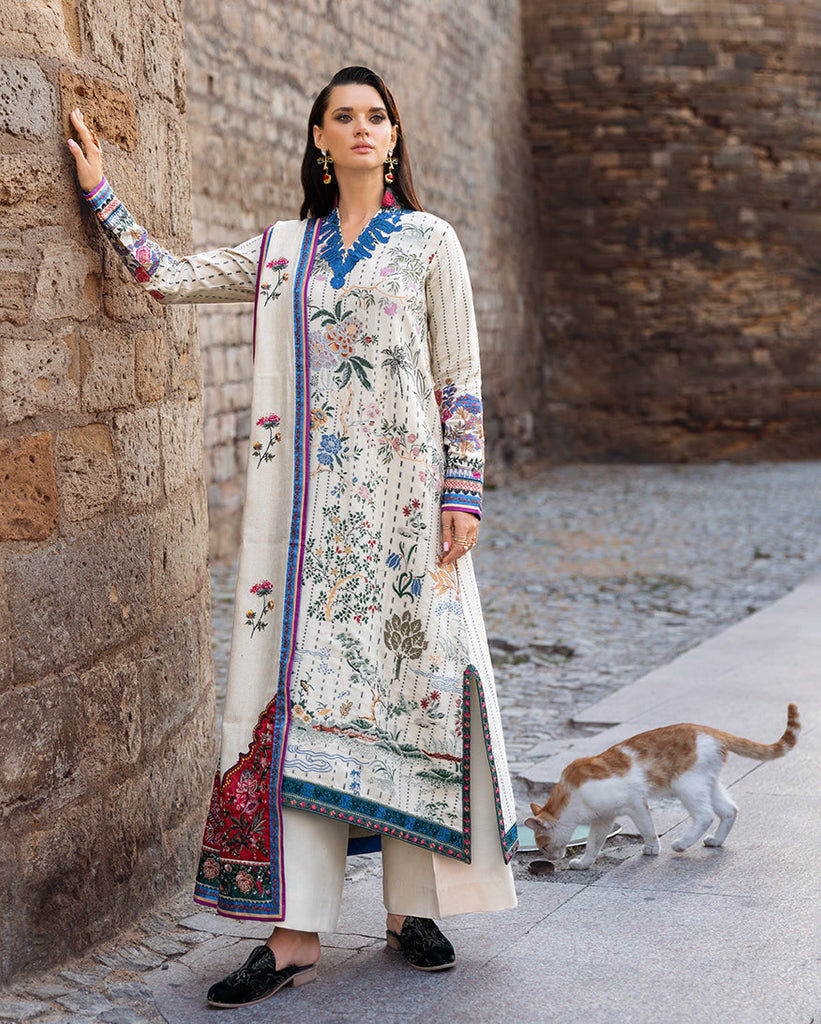 Esmel Lueur D'Orient Winter – Ivoria