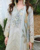 Mushq Hemline Secret Garden Lawn – Ivory Botanica