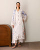 Roheenaz Sunlit Tales Lawn – Ivory Gleam