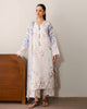 Roheenaz Sunlit Tales Lawn – Ivory Gleam