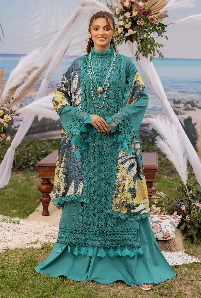 Adan's Libas Irha Zia Lawn Collection – 5898