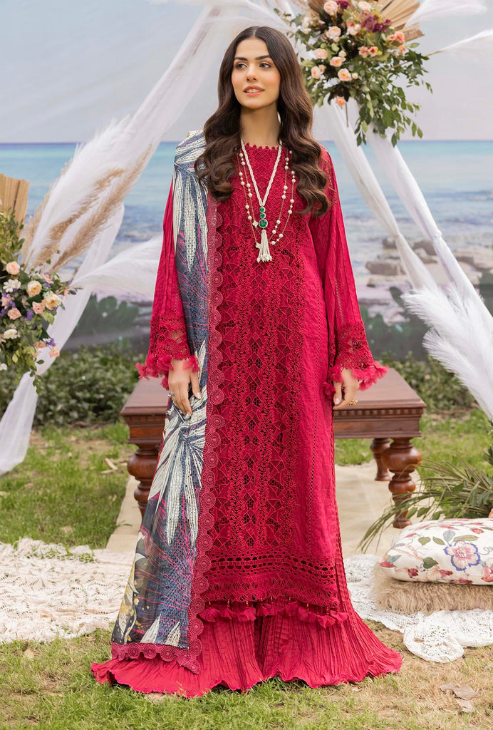 Adan's Libas Irha Zia Lawn Collection –  5899