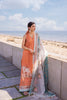 Saira Rizwan X Maya Ali Luxury Lawn Collection 2024 – MABE - SRLL24-04