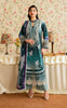 Asifa & Nabeel Meraki Vintage Lawn – Jal (MVL25-09)