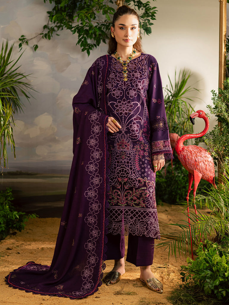 Mahnur Kaia Slub Linen Fall/Winter – K-01