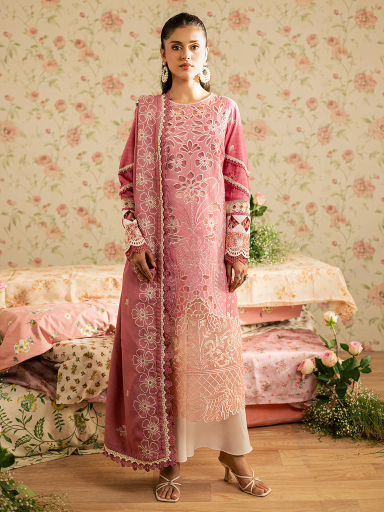 Mahnur Kaia Slub Linen Fall/Winter – K-13