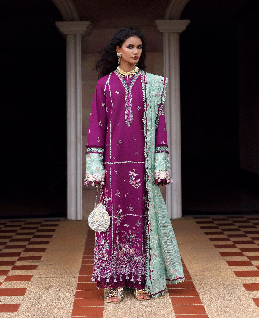 Republic Womenswear Lilas Lawn – Kaia