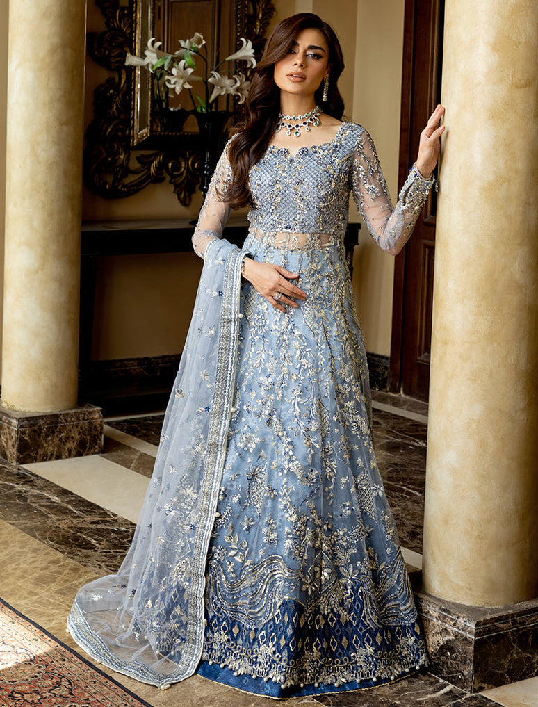 Mushq Darlings Luxury Wedding Formals – Kiara