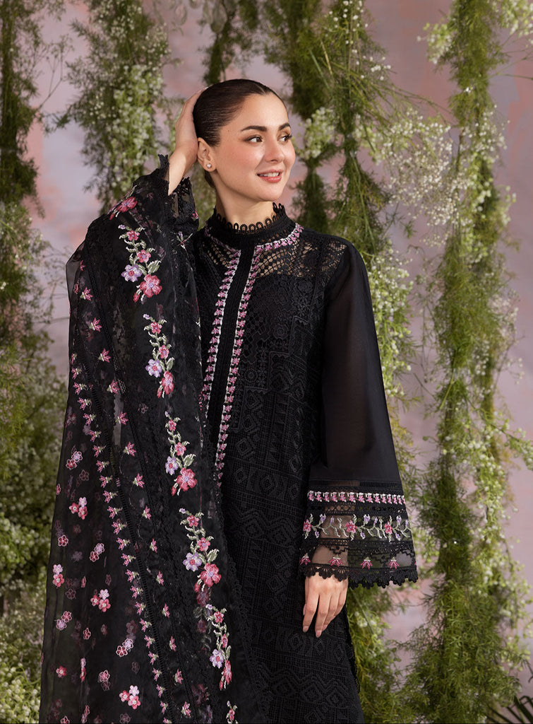 Sobia Nazir Summer Luxury Lawn – Design 11A