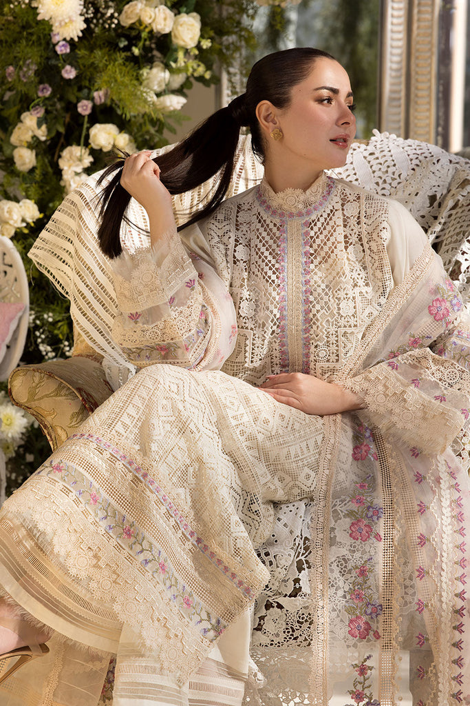 Sobia Nazir Summer Luxury Lawn – Design 11B