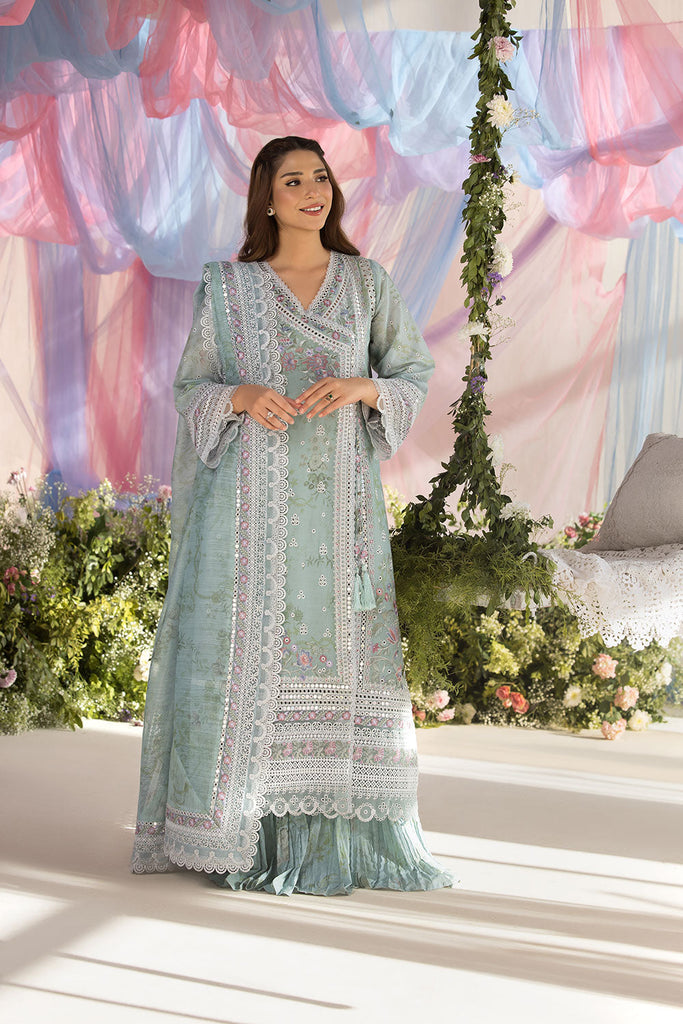 Sobia Nazir Summer Luxury Lawn – Design 13A