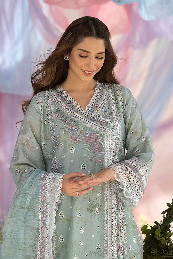 Sobia Nazir Summer Luxury Lawn – Design 13A