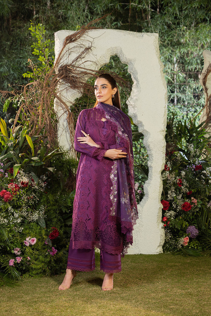 Sobia Nazir Summer Luxury Lawn – Design 2B